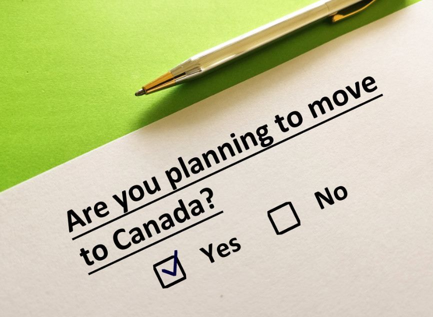 Tại Sao Canada Luôn Sẵn Sàng Chào Đón Hơn 400,000 Dân Nhập Cư Mỗi Năm?