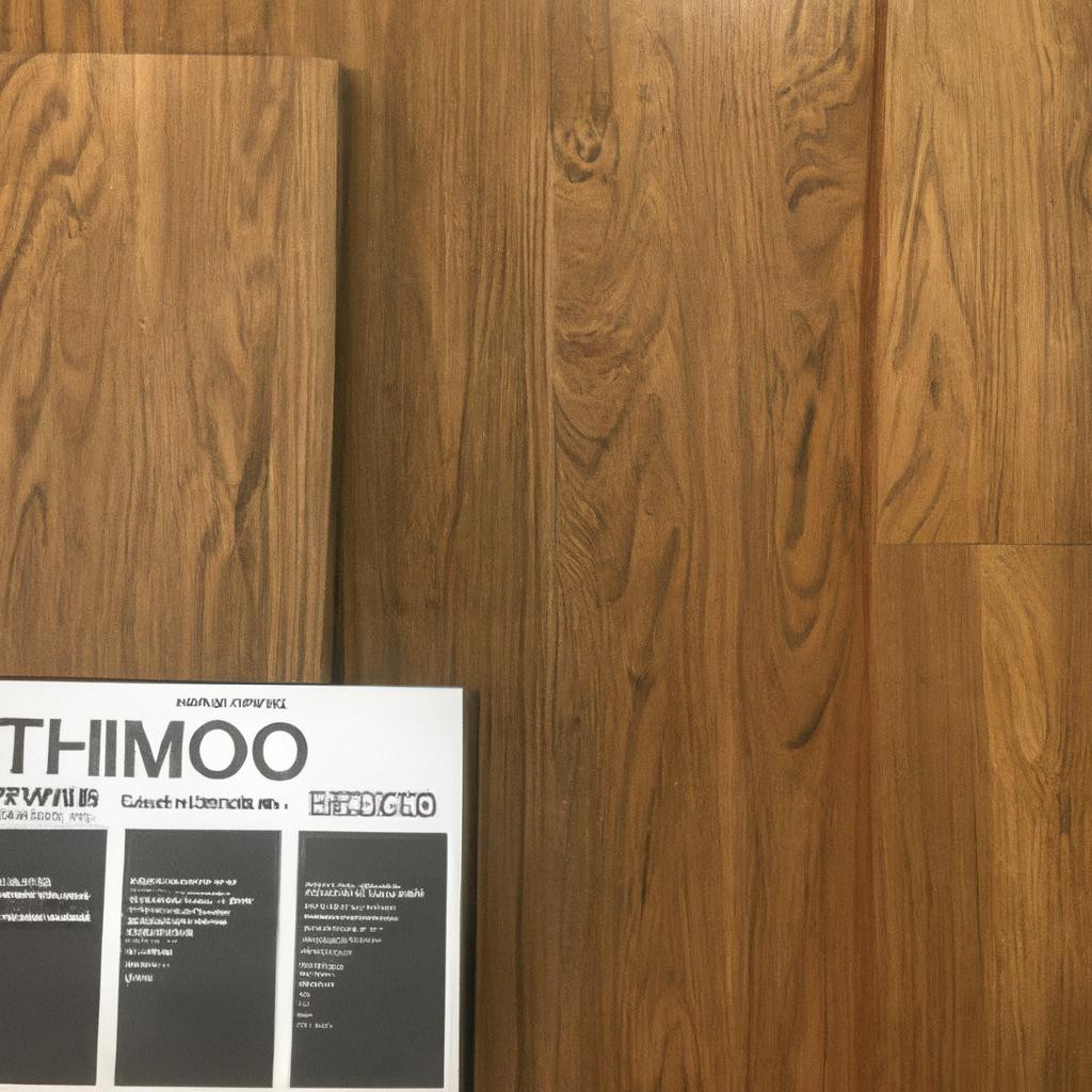 Giá sàn gỗ Thermo Ash Hồ Chí Minh: Tìm hiểu và lựa chọn sản phẩm phù hợp