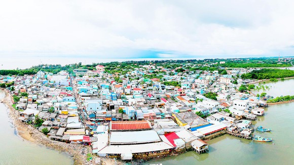 Giá trị bất động sản Cần Giờ