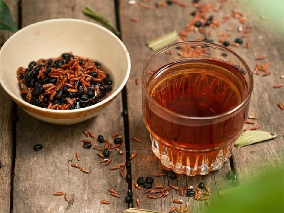 Giá trị dinh dưỡng có trong trà gạo lứt