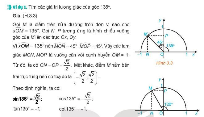 Giá Trị Lượng Giác