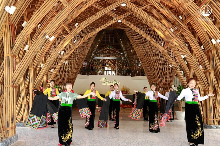 Giá vé bao gồm những trải nghiệm thú vị tại khách sạn