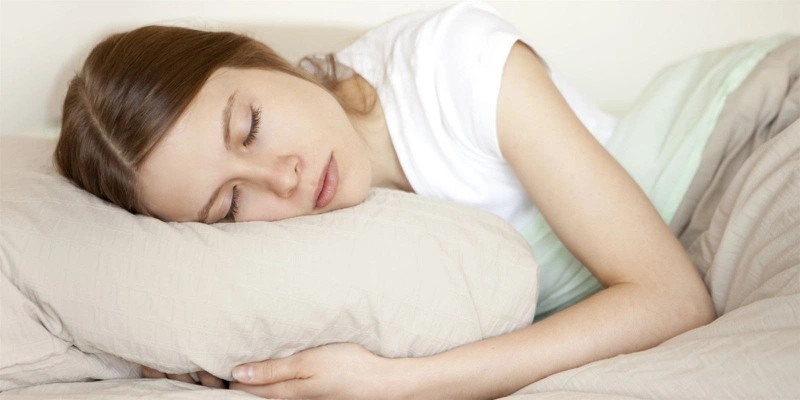 Giấc ngủ đủ giúp da tái tạo và phục hồi sức sống