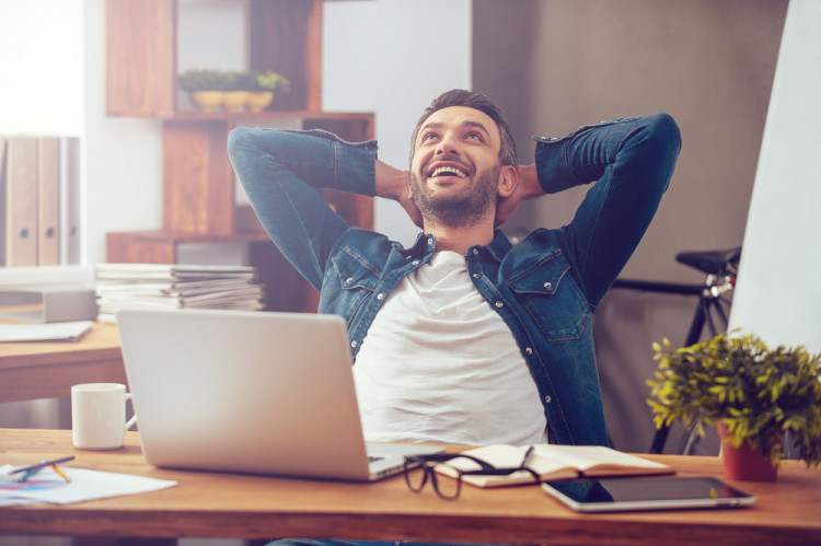Giấc ngủ tốt giúp tăng hiệu suất làm việc