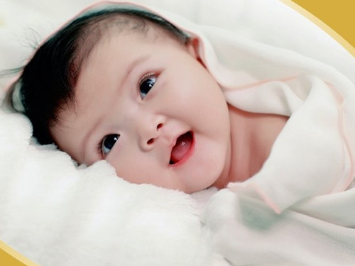 Giác quan của trẻ sơ sinh