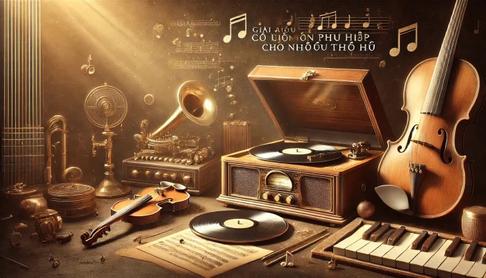 Giai điệu cổ điển