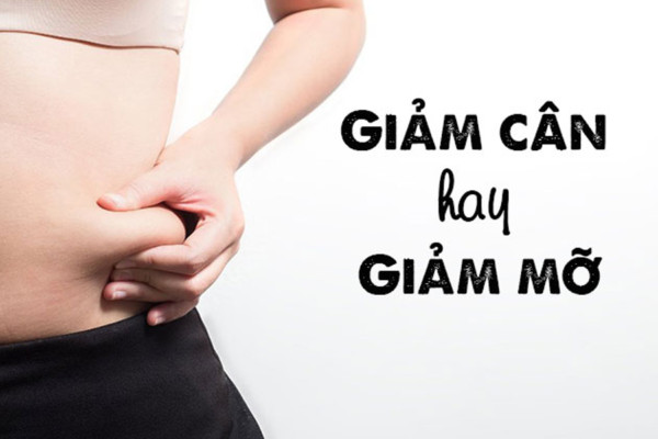 Giảm cân không phải là mục tiêu duy nhất trong hành trình sức khỏe
