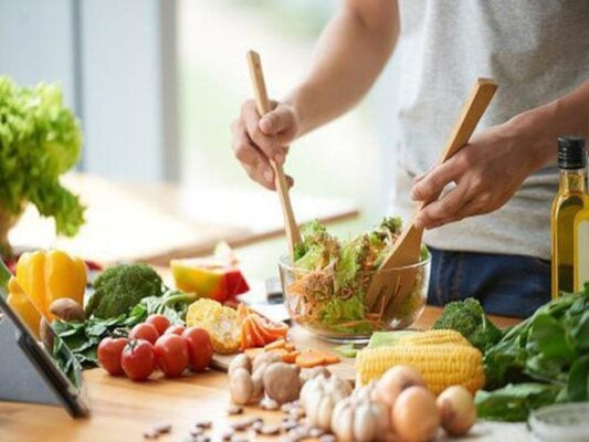 Giảm cân là một quá trình từng bước