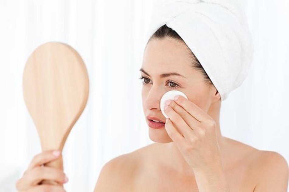 Giảm hiệu quả chăm sóc da