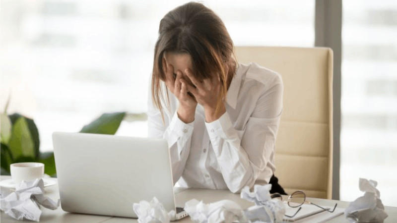 Giảm stress tạo điều kiện cho da khỏe mạnh