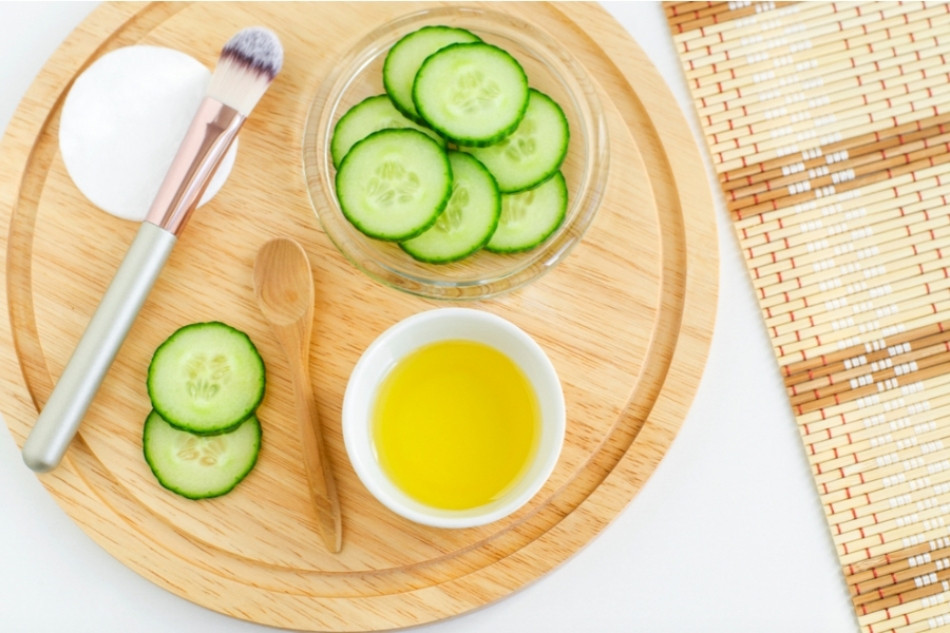 Giảm tình trạng nám ở mẹ bầu sau sinh với mặt nạ dứa leo
