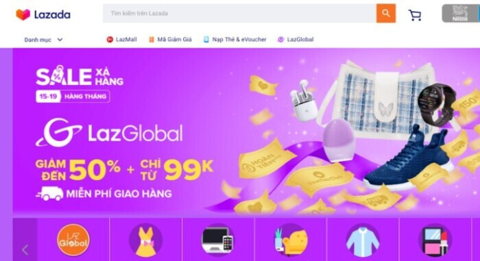 Hướng dẫn bán hàng quốc tế trên Lazada chi tiết nhất cho người mới