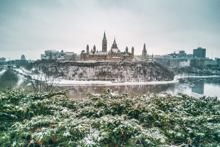 Giáng Sinh tại Canada diễn ra quanh năm ở một số khu vực