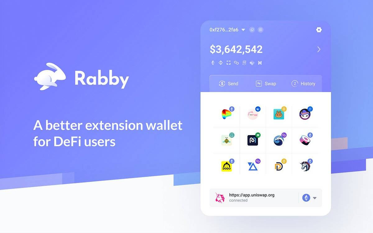 Ví Rabby là gì? Hướng dẫn sử dụng ví Rabby trên cả máy tính lẫn điện thoại