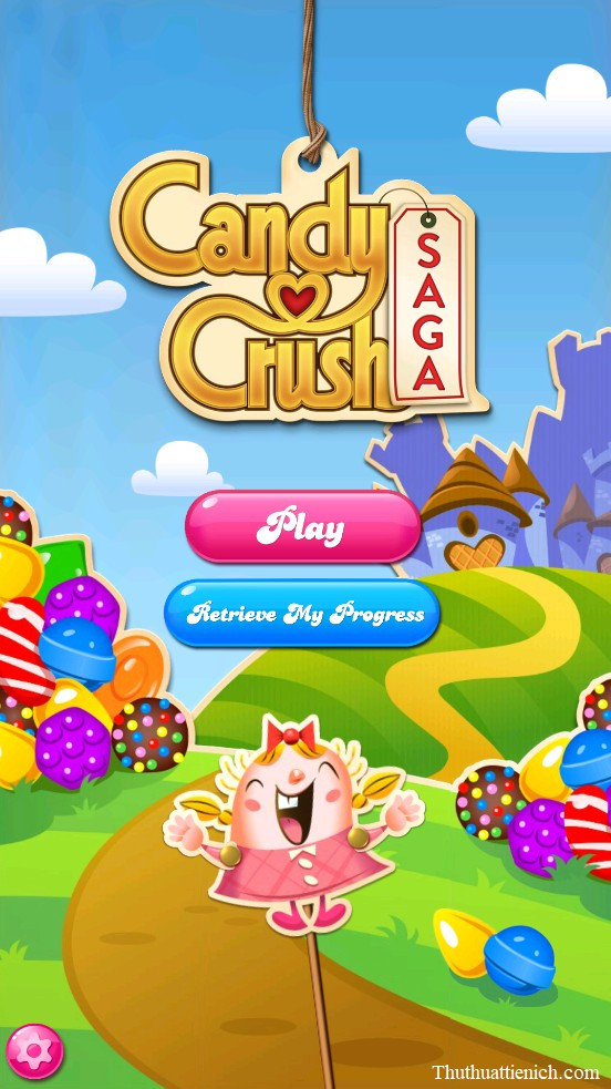 Tải Mod Candy Crush Saga Apk v1.301.1.1 [Mở khóa level]