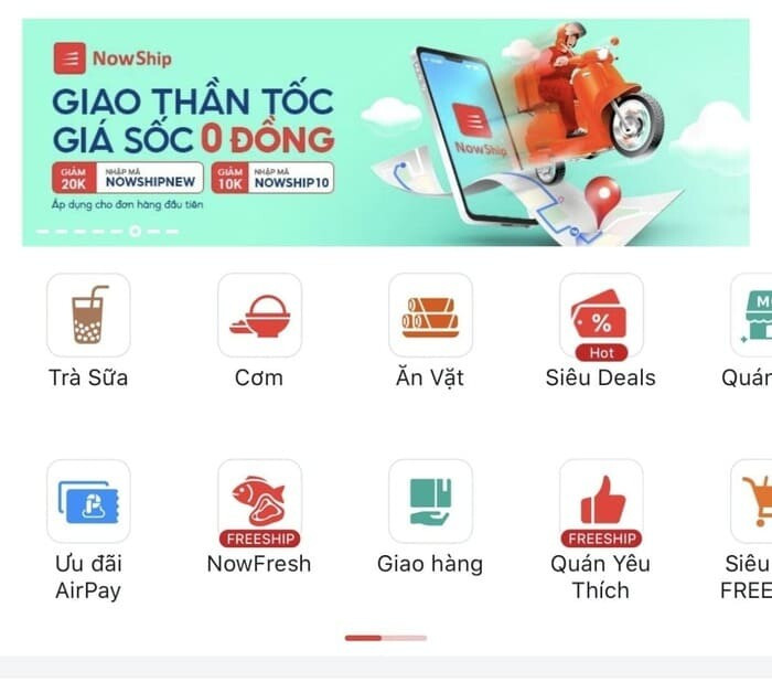 Cách đăng ký bán hàng trên Now đầy đủ, nhanh gọn!