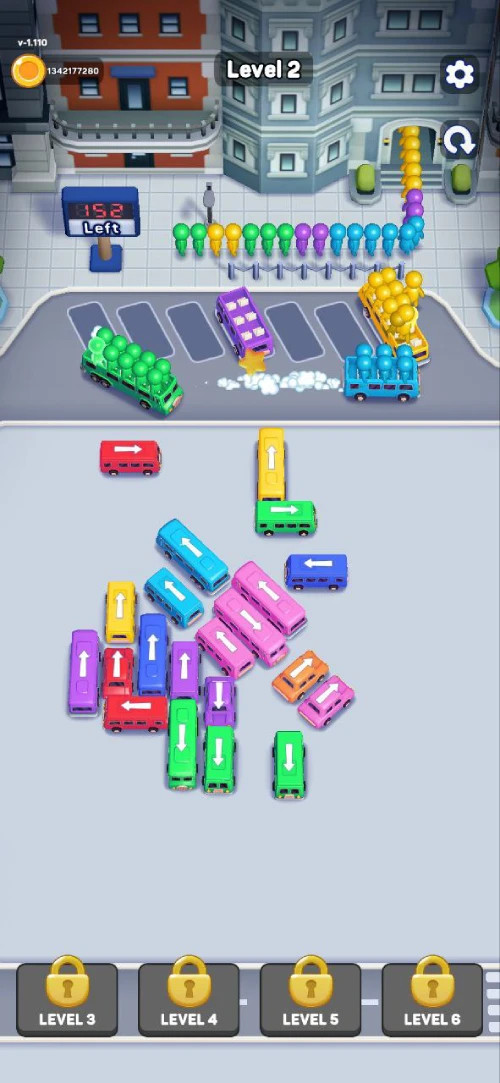 Tải Mod Bus Out Apk v1.159 [Vô hạn tiền, Không có quảng cáo]