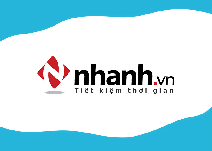 Giao diện Nhanh.vn