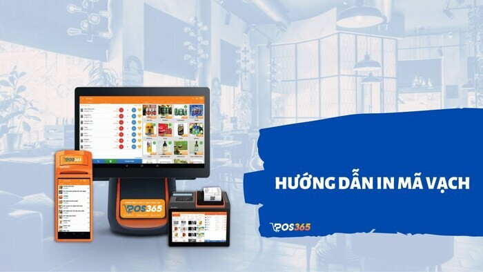 Giao diện Pos365