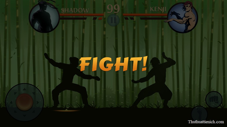 Tải Mod Shadow Fight 2 APK v2.41.6 [Hack Vô Hạn Tiền, Full Kim Cương]