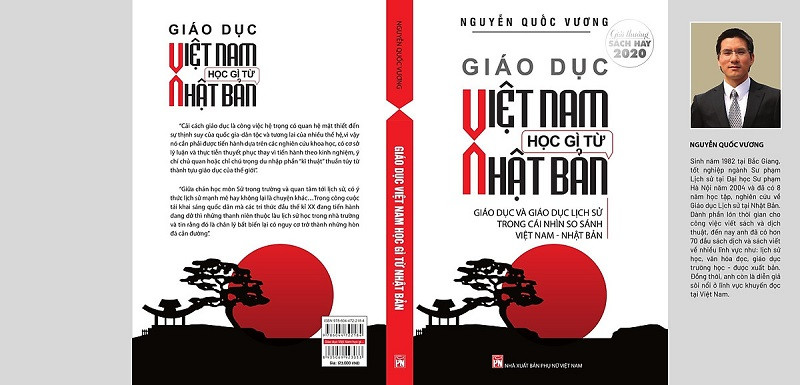 “Giáo Dục Việt Nam Học Gì Từ Nhật Bản” - Nguyễn Quốc Vương