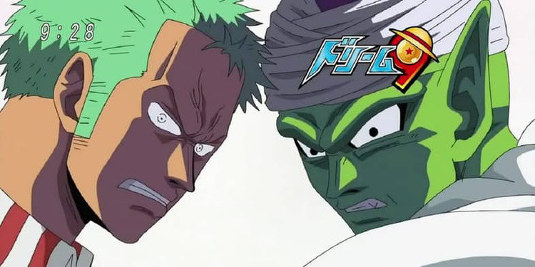 Giao Thoa Giữa Dragon Ball và One Piece