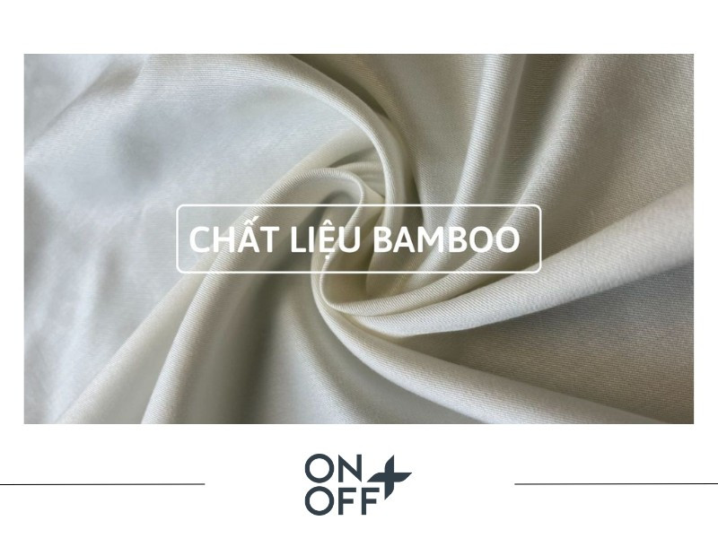 Giặt quần áo vải bamboo