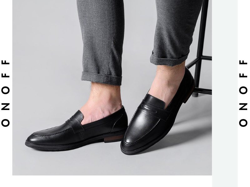 Giày Loafer mang đến vẻ trẻ trung và năng động