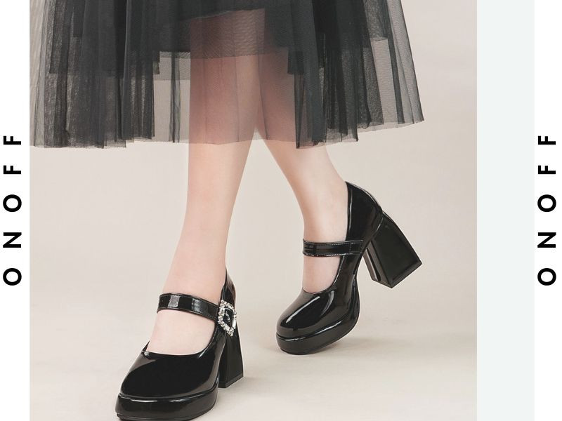 Mary Jane là giày gì? Tips phối đồ với giày Mary Jane cực trendy