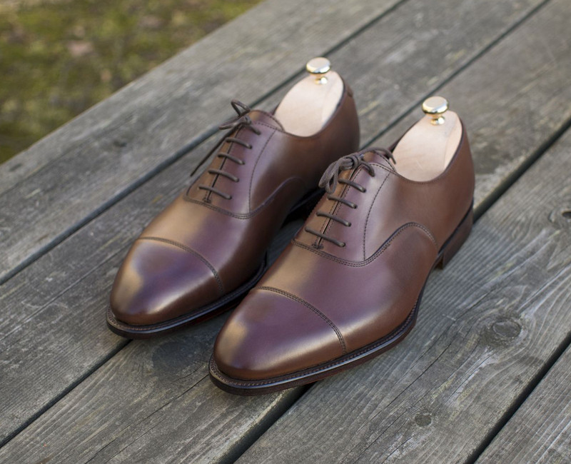 Giày Oxford là gì? Tại sao cần có trong tủ giày của Quý ông