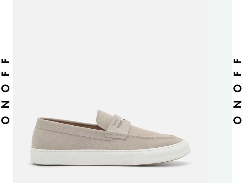Giày Slip-on tiện lợi