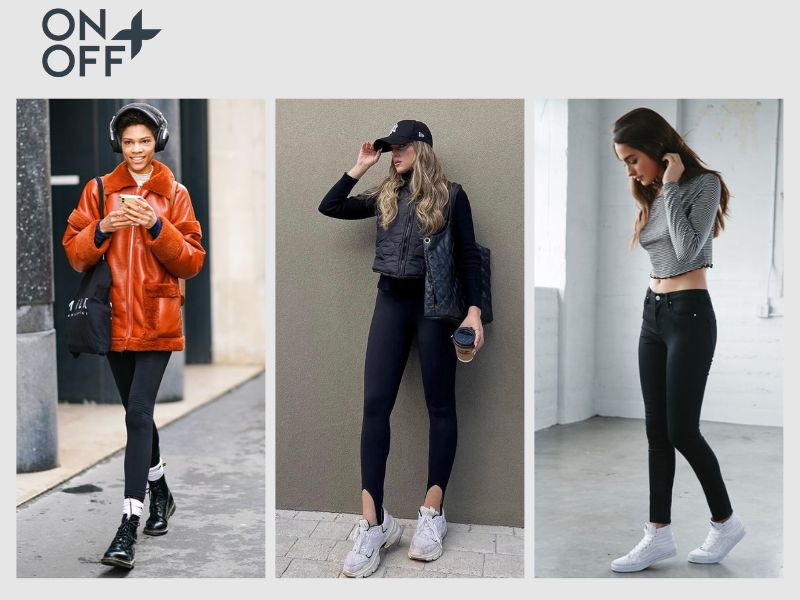 Giày sneakers năng động