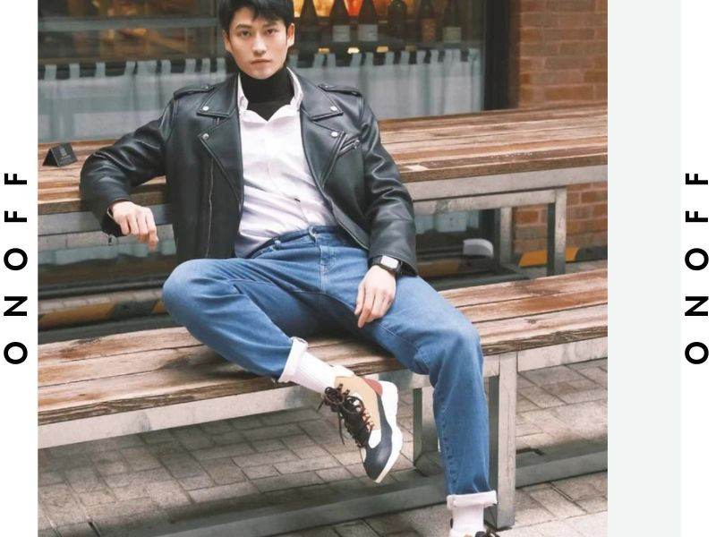 Giày và phụ kiện hoàn thiện