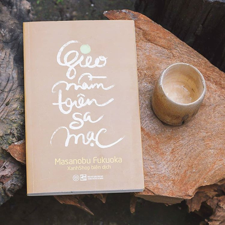 [Review Sách] Gieo Mầm Trên Sa Mạc