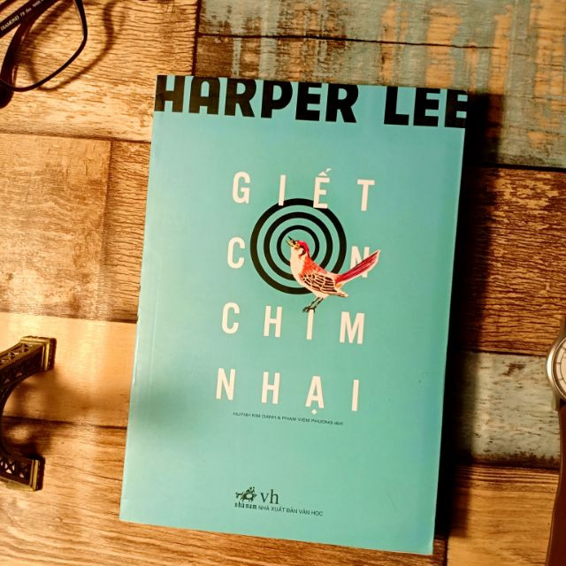 Giết Con Chim Nhại - Harper Lee