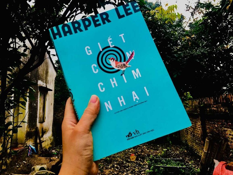 Giết con chim nhại - Một câu chuyện vượt thời gian của Harper Lee