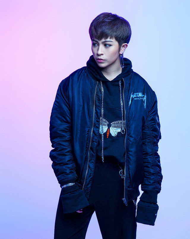 Gil Lê - biểu tượng của phong cách unisex