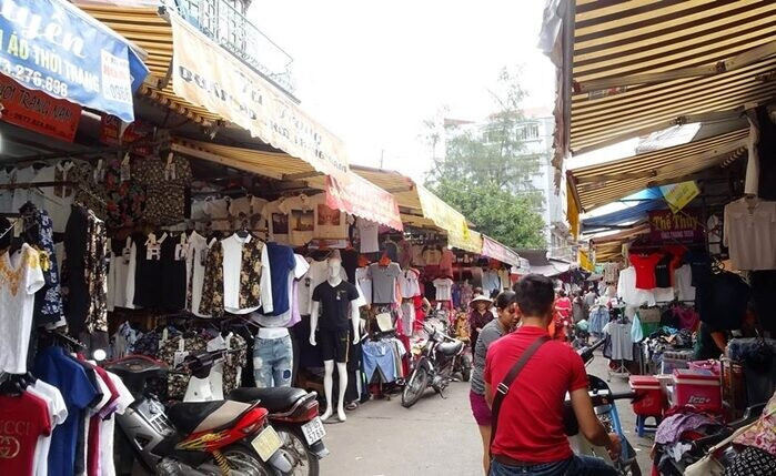 Giờ mở cửa chợ Ninh Hiệp