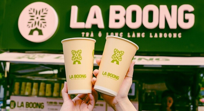 Trà sữa La Boong là gì? Có nên mua nhượng quyền La Boong?