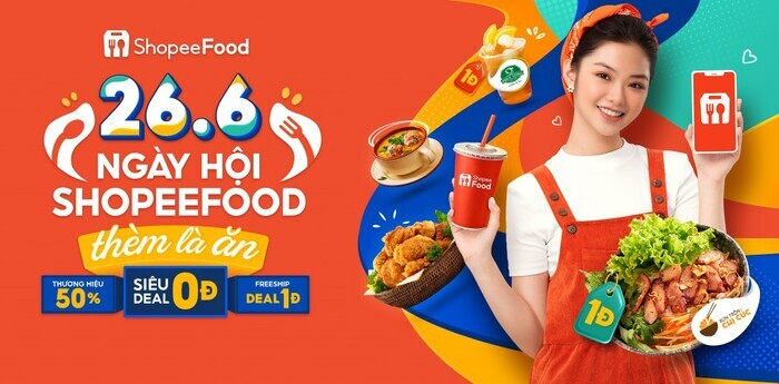 Hướng dẫn cách đăng ký bán hàng trên ShopeeFood chi tiết (MỚI NHẤT)
