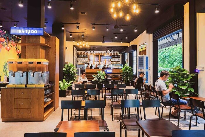 Mở quán cà phê Milano cần bao nhiêu vốn? Các lưu ý cần biết
