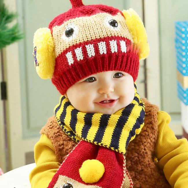 Giữ ấm cổ cho trẻ sơ sinh
