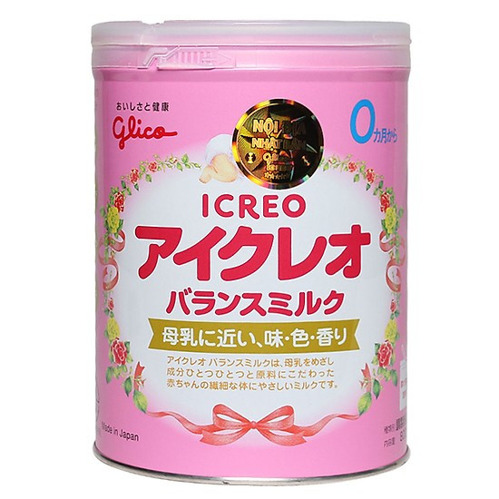 So sánh sữa Glico và sữa Meiji – Loại nào tốt hơn?