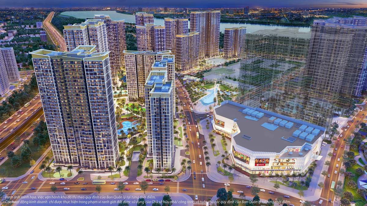 Glory Heights và tiềm năng sinh lời cao