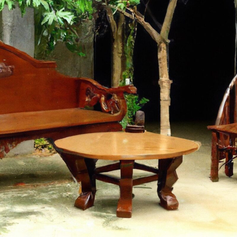 Gỗ Teak Nam Phi: Đặc điểm, Ứng dụng và Giá trị