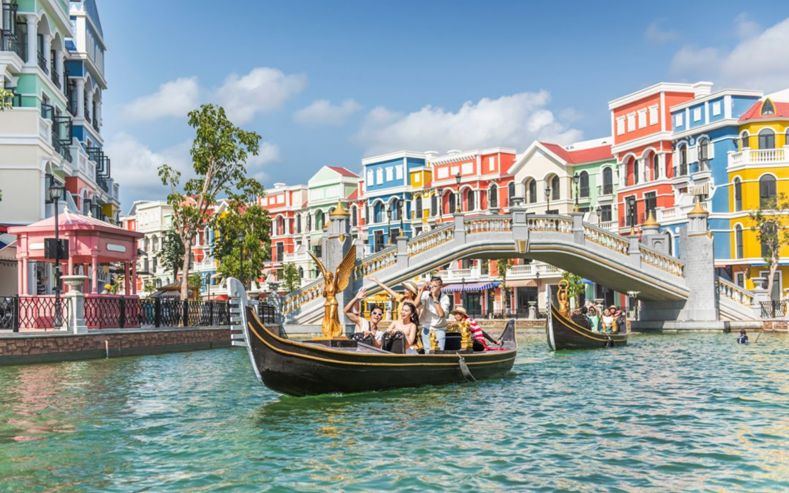 Góc nhìn từ dự án Grand World