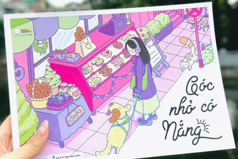 Góc Nhỏ Có Nắng