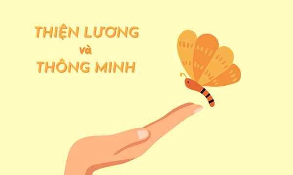 Góc Suy Ngẫm: Thiện Lương Và Thông Minh