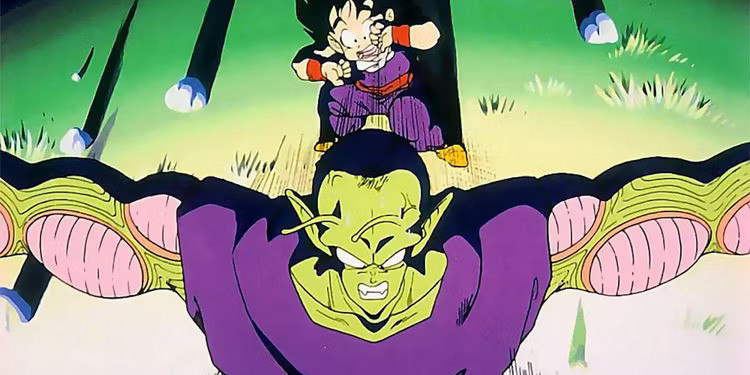 Dragon Ball Z: 10 điều bạn có thể chưa biết về mối quan hệ của Gohan và Piccolo