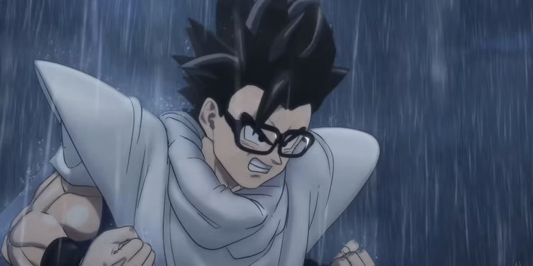 Gohan luôn tự hào mặc trang phục của Piccolo